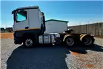 Mercedes Benz Truck Mercedes Benz Actros 2645 2020 for sale by The Truck Yard | AgriMag Marketplace