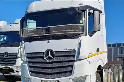 Mercedes Benz Truck tractors Double axle Actros 2645LS/33 STD 2018 for sale by Ronnies Motors Trust | AgriMag Marketplace