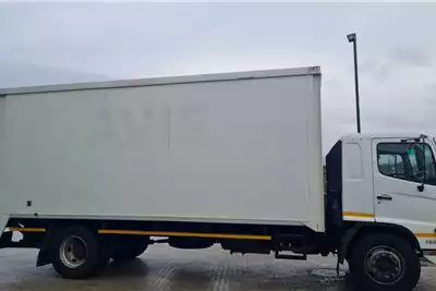 Hino Box trucks 2018 Hino 500 1626 MT Van Body & Tail Lift Truck 2018 for sale by UD Trucks Cape Town | AgriMag Marketplace