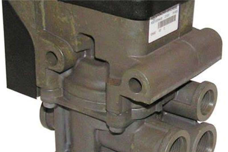 MAN Truck spares and parts Brake systems Man front EBS Module single channel 2025 for sale by Alpine Truck and Bus Spares | AgriMag Marketplace