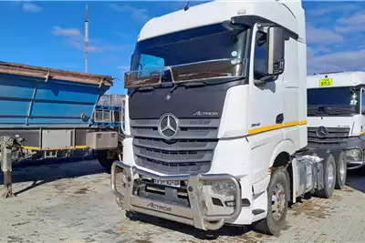 Mercedes Benz Truck tractors Double axle ACTROS 2645LS/33 STD 2018 for sale by Ronnies Motors Trust | Truck & Trailer Marketplace