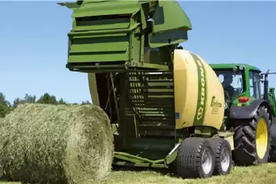 Krone Haymaking and silage Round balers Fortima for sale by Rovic Leers | AgriMag Marketplace