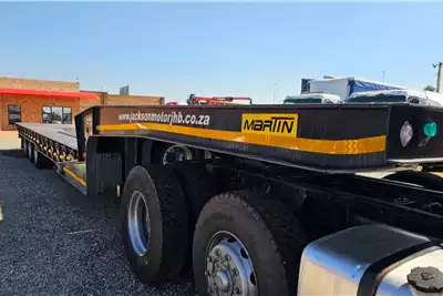 Lowbed trailers 2024 Rollback Lowbed Trailer 42 Ton for sale by Dirtworx | AgriMag Marketplace