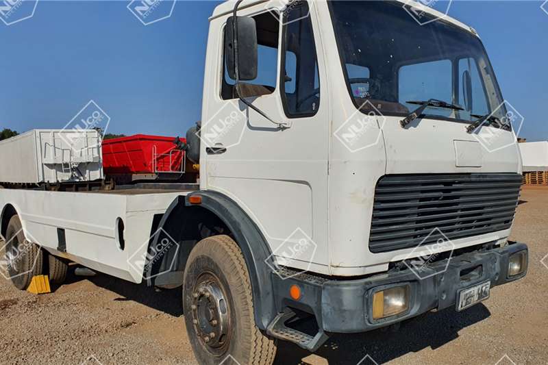 [make] Other trucks in South Africa on AgriMag Marketplace