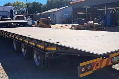 Lowbed trailers 2023 Martin Rollback Lowbed Trailer 42 Ton for sale by Dirtworx | Truck & Trailer Marketplace