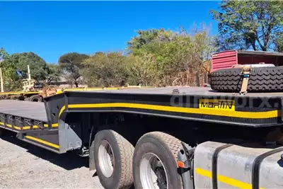 Lowbed trailers 2023 Martin Rollback Lowbed Trailer 42 Ton for sale by Dirtworx | Truck & Trailer Marketplace