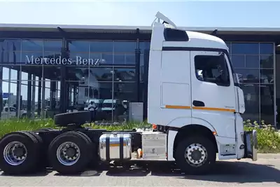 Mercedes Benz Truck tractors Actros 2645LS/33 Standard 2019 for sale by Cargo Commercial Vehicles Airport | Truck & Trailer Marketplace