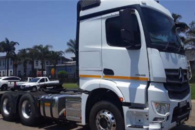 [make] Trucks and Trailers in South Africa on AgriMag Marketplace