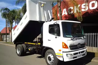 Hino Tipper trucks 2021 HINO 500 1326 TIPPER 2021 for sale by Jackson Motors KZN AND JOBURG | AgriMag Marketplace