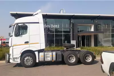 Mercedes Benz Truck tractors Actros 2645LS/33 Standard 2019 for sale by Cargo Commercial Vehicles Airport | AgriMag Marketplace
