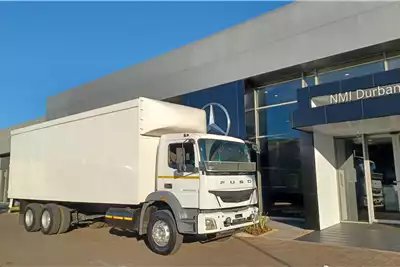 Fuso Box trucks Fuso FJ 26 280 2020 for sale by TruckStore KZN | Truck & Trailer Marketplace