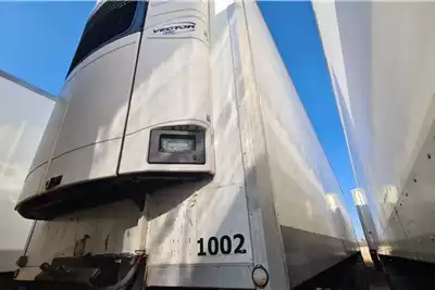 Other Agricultural trailers 3 Axle 2004 for sale by MRJ Transport cc | AgriMag Marketplace