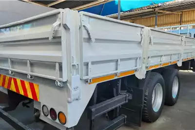 Hino Dropside trucks 500 2626 Tag Axle 17 Ton 2014 for sale by Trans African Motors | AgriMag Marketplace