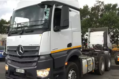 Mercedes Benz Truck tractors ACTROS 2645 2019 for sale by Cargo Commercial Vehicles Airport | Truck & Trailer Marketplace