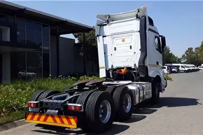 Mercedes Benz Truck tractors Actros 2645LS/33 Standard 2018 for sale by Cargo Commercial Vehicles Airport | Truck & Trailer Marketplace