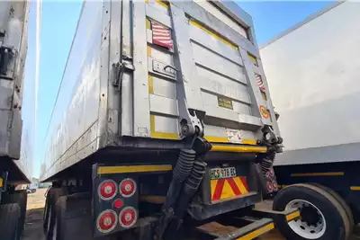 Serco Trailers Refrigerated trailer 3 Axle 2013 for sale by MRJ Transport cc | Truck & Trailer Marketplace