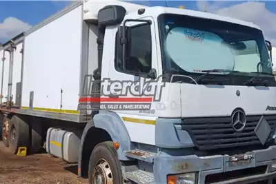 Mercedes Benz Truck Mercedes Benz Atego 2528 Selling AS IS 2006 for sale by Interdaf Trucks Pty Ltd | Truck & Trailer Marketplace