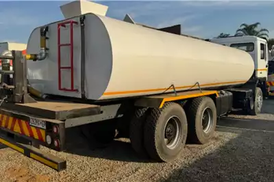 MAN Tanker trucks Water Tanker 18000 Ltr 1996 for sale by Boschies cc | Truck & Trailer Marketplace