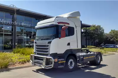 Scania Truck tractors R440 2015 for sale by Cargo Commercial Vehicles Airport | AgriMag Marketplace