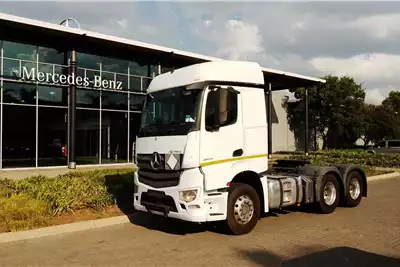 Mercedes Benz Truck tractors Actros 2645LS/33 FS 2019 for sale by Cargo Commercial Vehicles Airport | AgriMag Marketplace