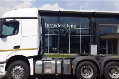 Mercedes Benz Truck tractors ACTROS 2645 2019 for sale by Cargo Commercial Vehicles Airport | Truck & Trailer Marketplace