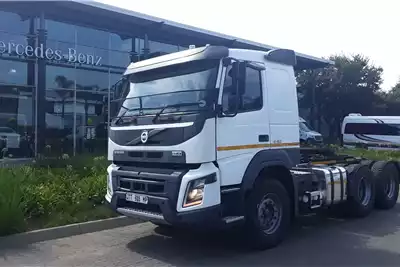 Volvo Truck tractors FMX (4) 440 2019 for sale by Cargo Commercial Vehicles Airport | AgriMag Marketplace