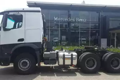 Mercedes Benz Truck tractors ACTROS 3345 2019 for sale by Cargo Commercial Vehicles Airport | Truck & Trailer Marketplace