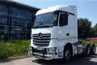 Mercedes Benz Truck tractors Actros 2545LS/33 Standard 2018 for sale by Cargo Commercial Vehicles Airport | Truck & Trailer Marketplace