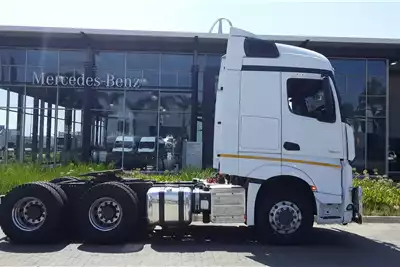 Mercedes Benz Truck tractors Actros 2545LS/33 Standard 2018 for sale by Cargo Commercial Vehicles Airport | AgriMag Marketplace