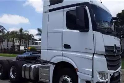 Mercedes Benz Truck tractors Actros 2645LS/33 Standard 2019 for sale by Cargo Commercial Vehicles Airport | Truck & Trailer Marketplace