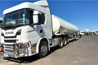 Scania Truck tractors Double axle G460 2021 for sale by NN Truck Sales | AgriMag Marketplace