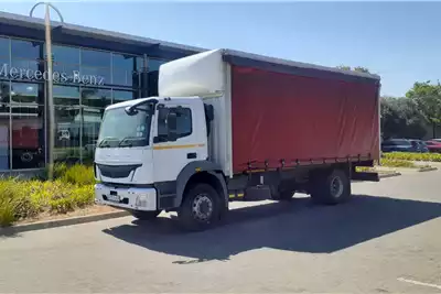 Fuso Truck FJ18 280S T/LINER 2021 for sale by Cargo Commercial Vehicles Airport | AgriMag Marketplace