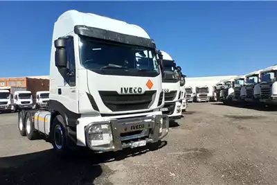 Iveco Truck tractors Double axle Stralis 480 2017 for sale by NN Truck Sales | Truck & Trailer Marketplace