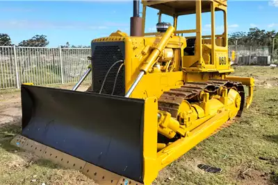 Caterpillar Dozers Caterpillar D6D for sale by Therons Voertuig | Truck & Trailer Marketplace