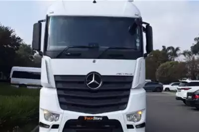 Mercedes Benz Truck tractors ACTROS 2645 2019 for sale by Cargo Commercial Vehicles Airport | Truck & Trailer Marketplace