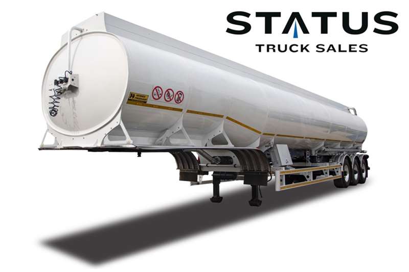 Fuel tanker in South Africa on Truck & Trailer Marketplace