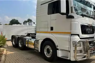 MAN Truck tractors TGX 26.540 6X4 BLS X 2020 for sale by Cargo Commercial Vehicles Airport | AgriMag Marketplace