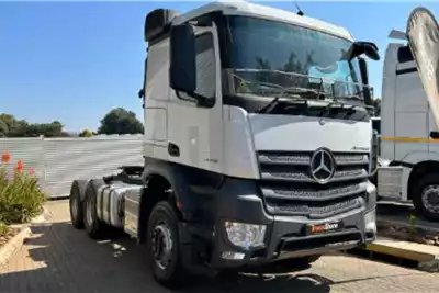 Mercedes Benz Truck tractors Actros 3345S/33 2019 for sale by Cargo Commercial Vehicles Airport | AgriMag Marketplace