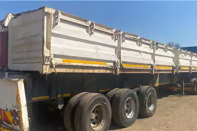 Other Trailers 3 Axle 2005 for sale by MRJ Transport cc | AgriMag Marketplace