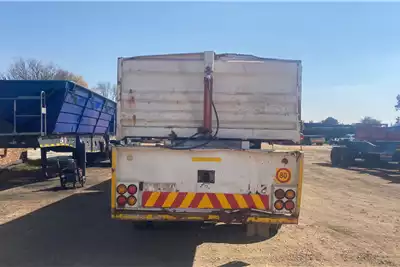 Other Trailers 3 Axle 2005 for sale by MRJ Transport cc | AgriMag Marketplace