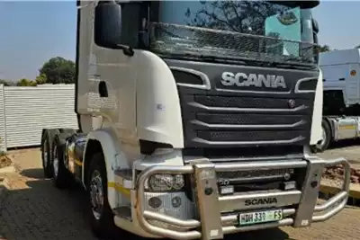 Scania Truck tractors R500 LA 2018 for sale by Cargo Commercial Vehicles Airport | AgriMag Marketplace