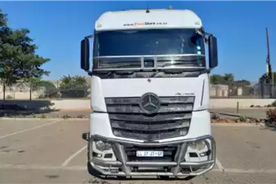 Truck Tractors ACTROS 2645 2019