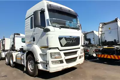 MAN Truck tractors Double axle TGS 26.440 2017 for sale by NN Truck Sales | AgriMag Marketplace