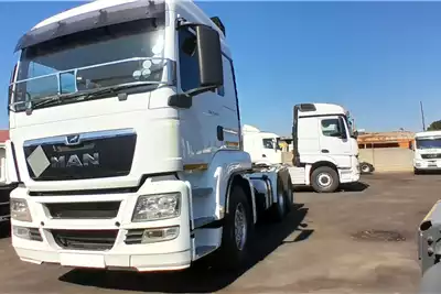 MAN Truck tractors Double axle TGS 26.440 2017 for sale by NN Truck Sales | AgriMag Marketplace