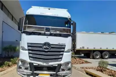 Mercedes Benz Truck tractors ACTROS 2645 2018 for sale by Cargo Commercial Vehicles Airport | Truck & Trailer Marketplace