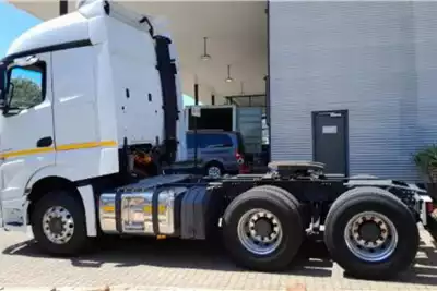 Mercedes Benz Truck tractors Actros 2645LS/33 Standard 2018 for sale by Cargo Commercial Vehicles Airport | Truck & Trailer Marketplace