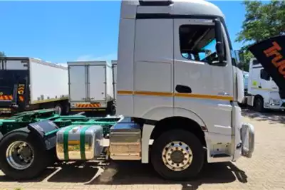 Mercedes Benz Truck tractors Actros 2645LS/33 Standard 2018 for sale by Cargo Commercial Vehicles Airport | Truck & Trailer Marketplace