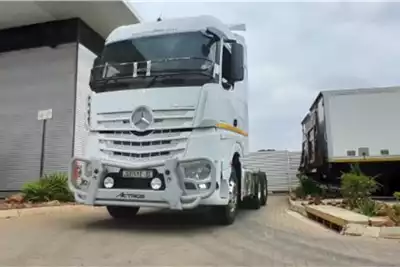 Mercedes Benz Truck tractors Actros 2645LS/33 Standard 2018 for sale by Cargo Commercial Vehicles Airport | Truck & Trailer Marketplace