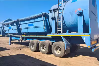 Other Agricultural trailers Tipper trailers 3 Axle 2018 for sale by MRJ Transport cc | Truck & Trailer Marketplace