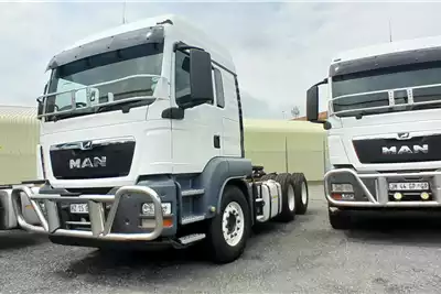 MAN Truck tractors Double axle TGS 26.440 2019 for sale by NN Truck Sales | AgriMag Marketplace